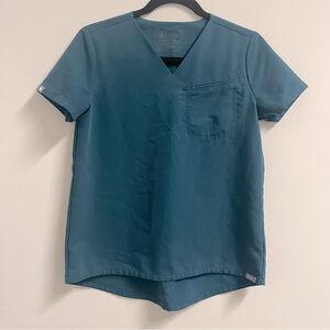 Figs Sokone XXS Scrub Top‎ Womens